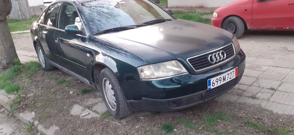 Продавам АУДИ  КУАТРО дизел