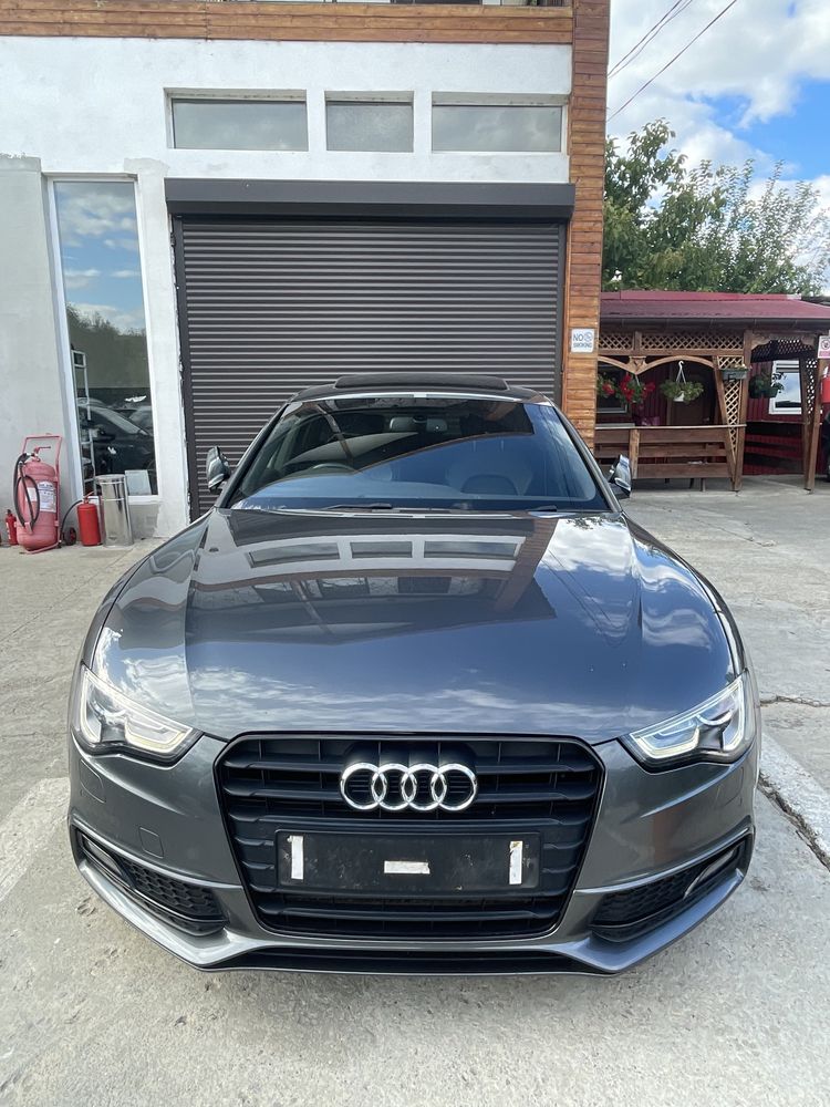 Cupolă , plafon metalic cu trapă  ( caroserie) Audi A5 4 uși 2015