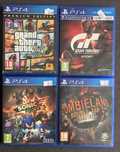 PS4 Игри за Playstation 4 - 35 лв за брой