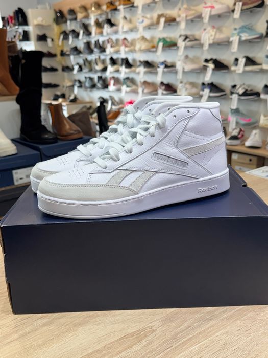 Sneakers Reebok Classic Leather Hi Barbati - 42.5