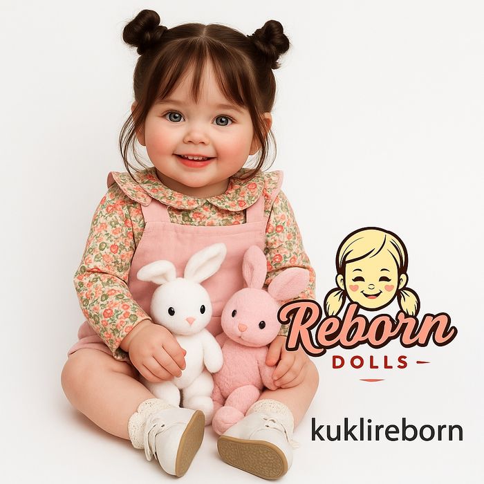 Уникальная Кукла Реборн - Reborn