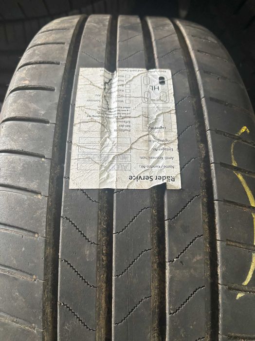 215/45/20 Гудеяр 8мм дот 2024 4бр