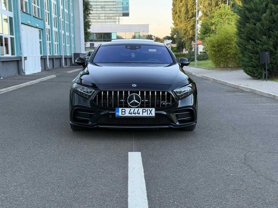 Mercedes CLS53 AMG 4Matic Plus
