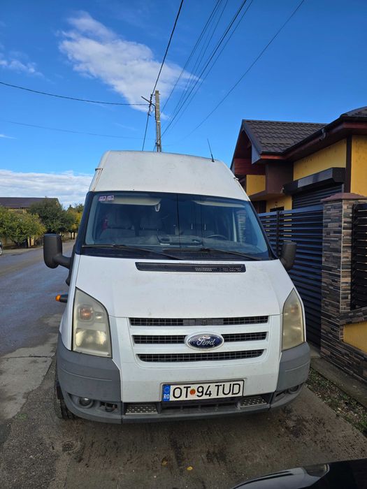 Vand ford tranzit 2011