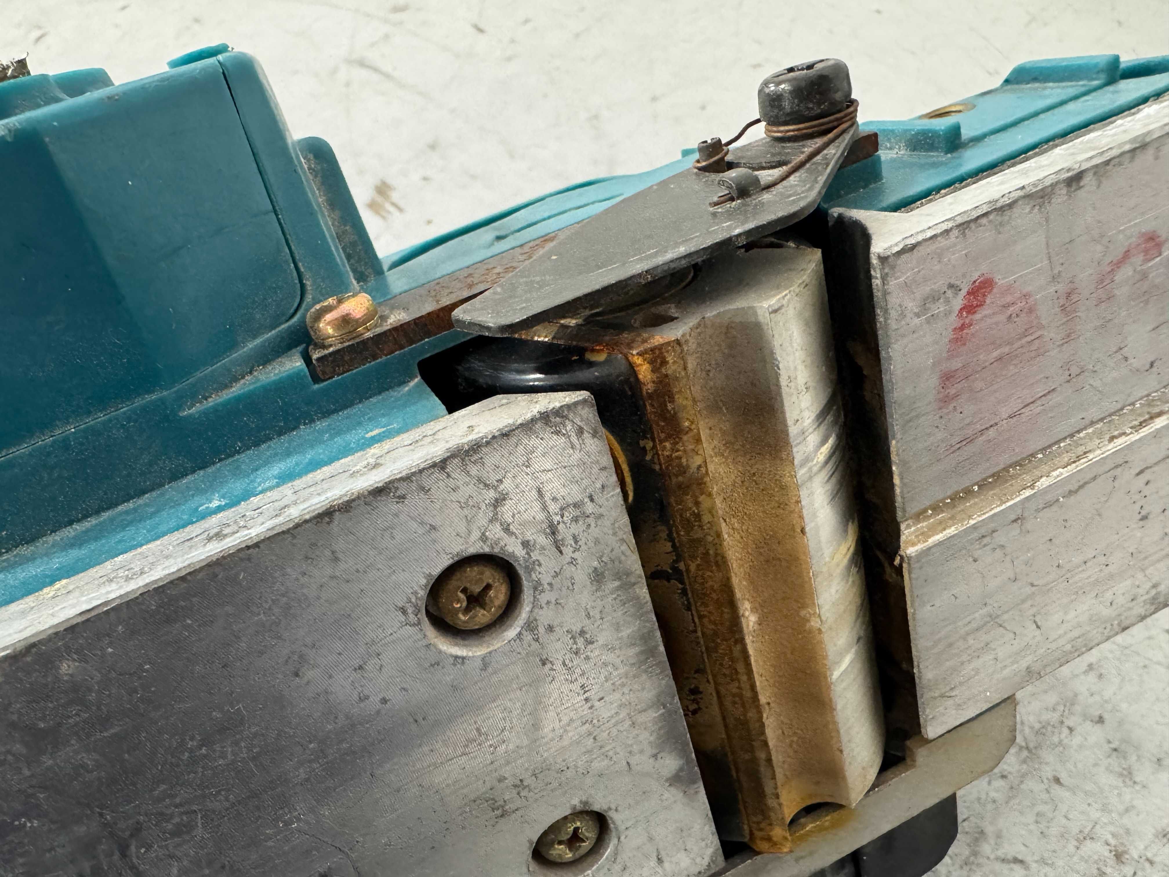 Ренде - Makita 550 W