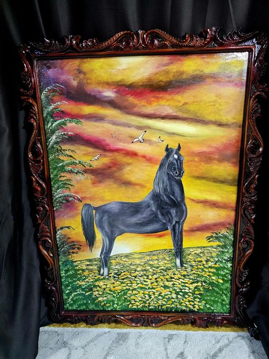 Картина,ручная работа