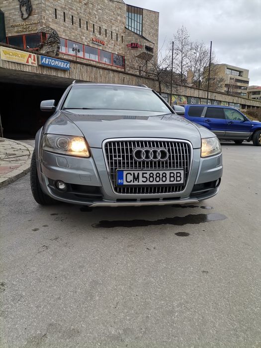 Audi a6 allroad...