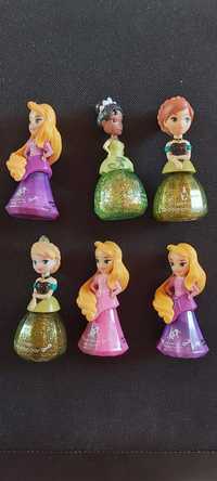 Printese Disney accesorizate pt fetite_Anna_Rapunzel_Elsa_Tiana