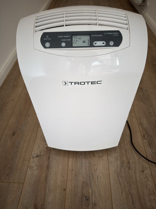 Dezumidificator Trotec TTK100E