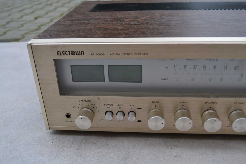 Amplificator Electown AR 6000 B