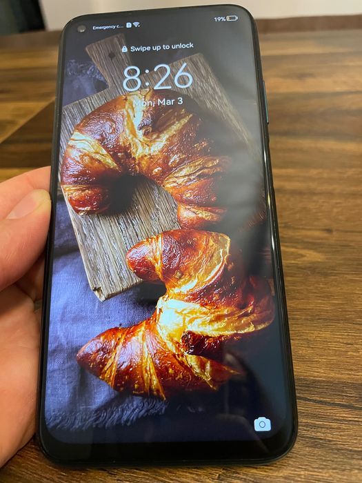 Huawei P40 lite 128 GB dualsim