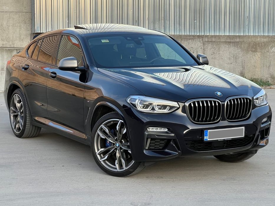 Bmw X4 M40d 326cp Xdrive