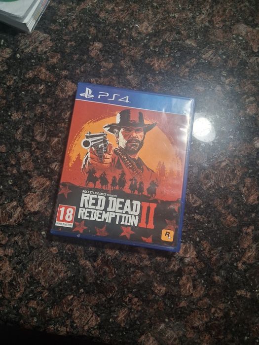 Joc PS4 Red Dead Redemption2