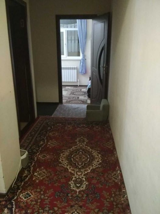 Сдаётся квартира 2-х комнатная.