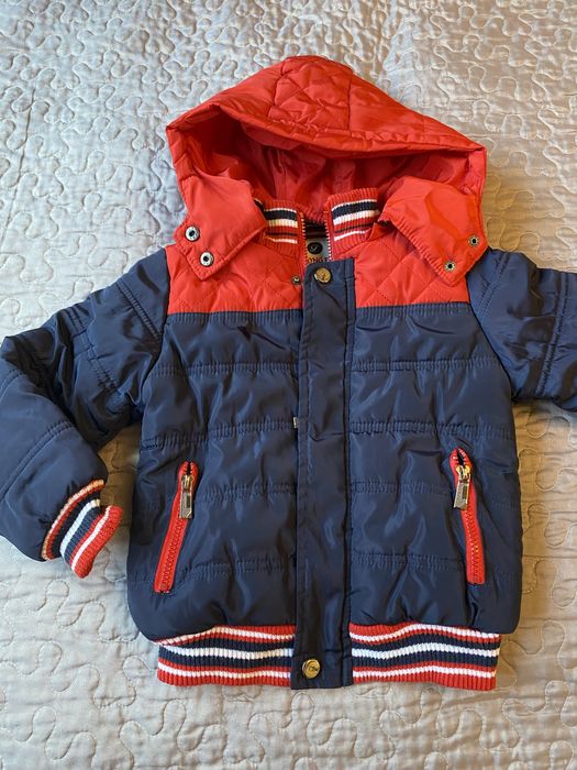 Детско яке H&M, Zara, Beneton, Skogstad,