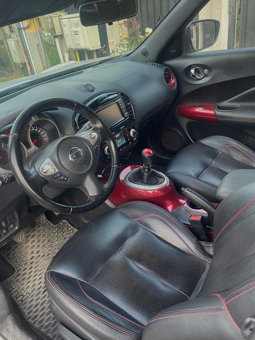 Nissan Juke 1.5 Diesel, 81 kw