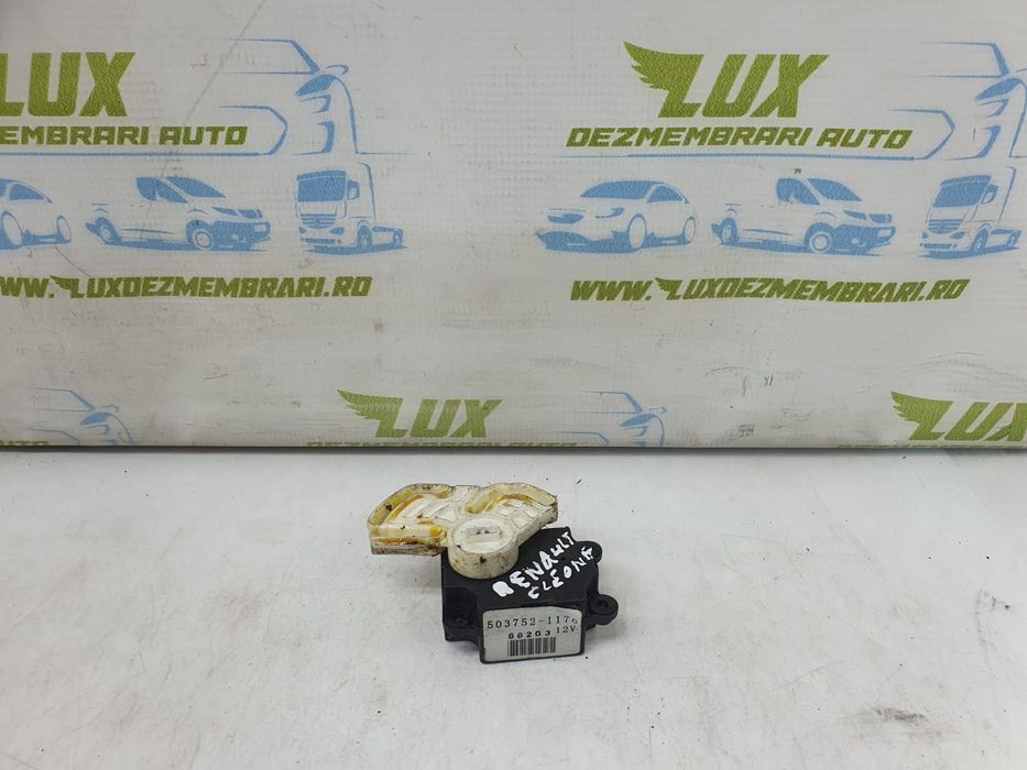 Motoras clapeta aeroterma 503752-1170 Renault Koleos 1  [din 2008 pan