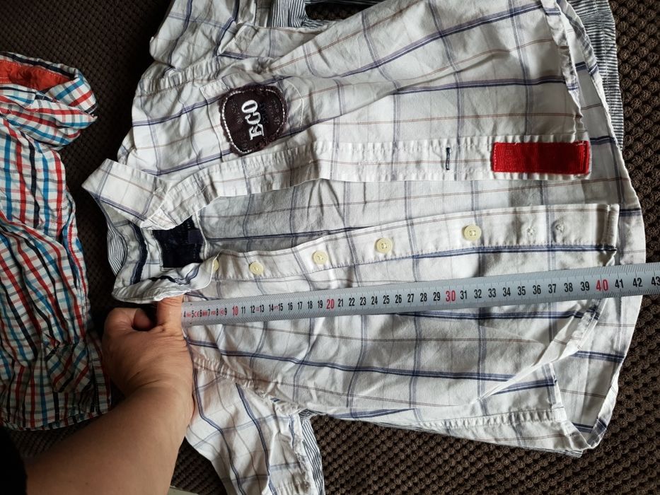 Ризи Entry, за 3-4 год. Цена  5 лв.за двете