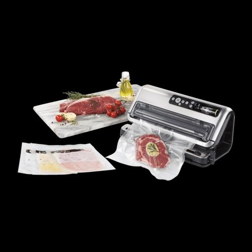 Aparat de vidat alimente FoodSaver, vidare uscată/umedă