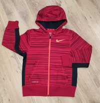 Hanorac Nike Therma Fit mărimea 8 ani