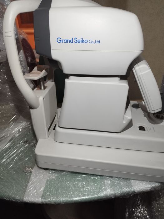 Unit oftalmologic (combina oftalmo) componente japoneze