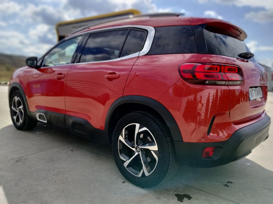 Citroen C5 aircross benzina e6