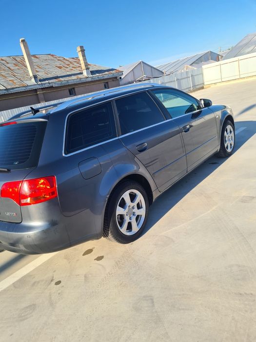 Vând Audi a4 1,9 TDI  2007 ,mai multe info la nr 076patru476noua56