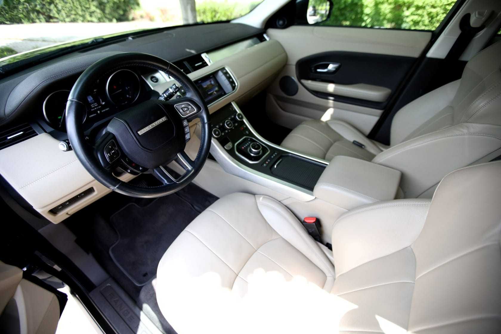 Range Rover Evoque