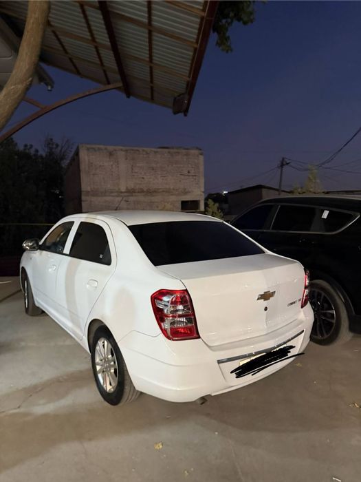 Cobalt 2024 Avtomat gaz