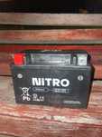Vand baterie Nitro