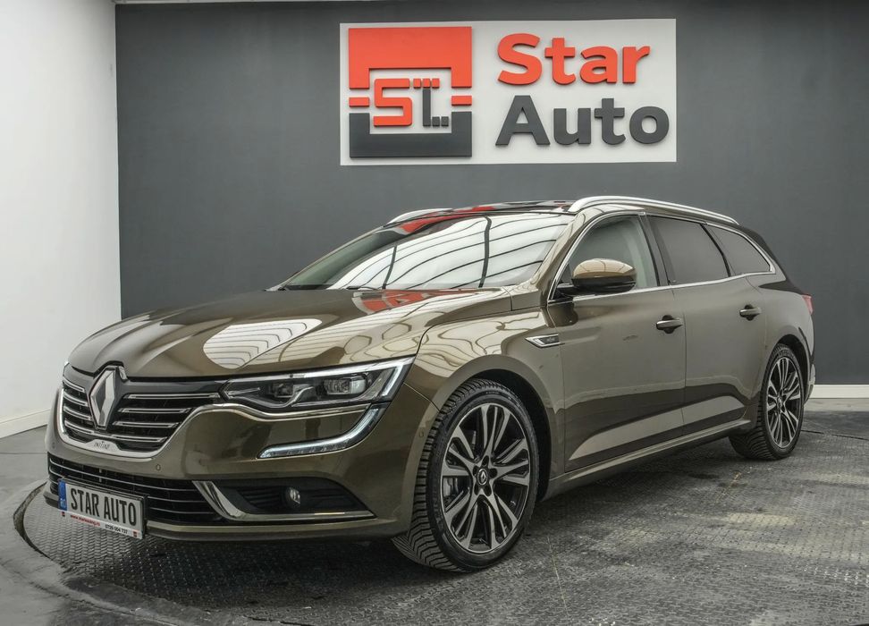 Renault Talisman Initiale - Posibilitate Rate Avans 0 - Garantie 12 Luni - IMPECABILA