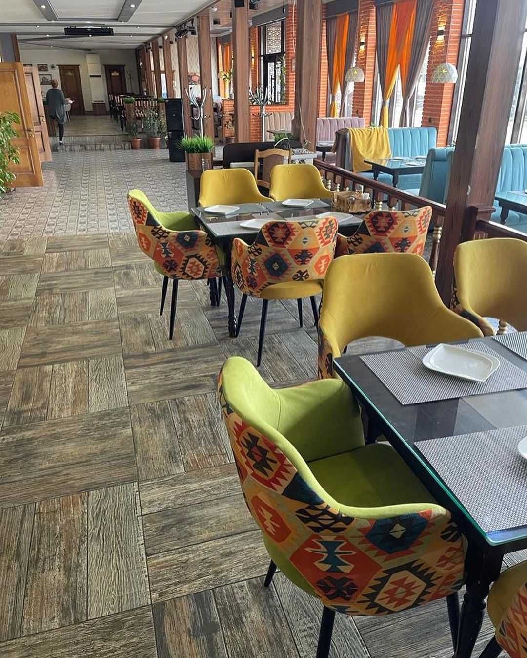 Мебель для ресторанов, кафе и баров