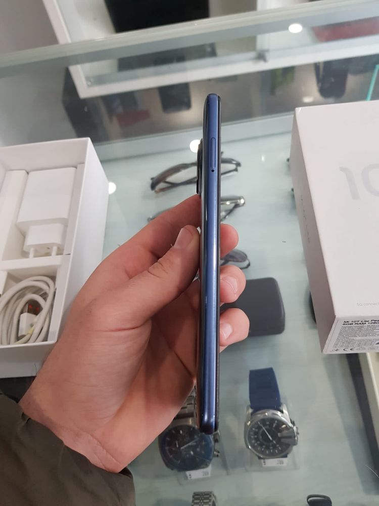 10/10 Xiaomi mi 10T Lite 5G, 128GB 6GRAM, Liber ++ GARANȚIE