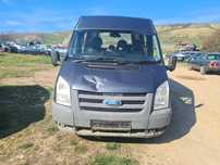 Форд Транзит 2.2,тдци,110к.с,на части. Ford Tranzit.