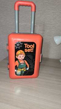 Детский Набор инструментов в чемодане
