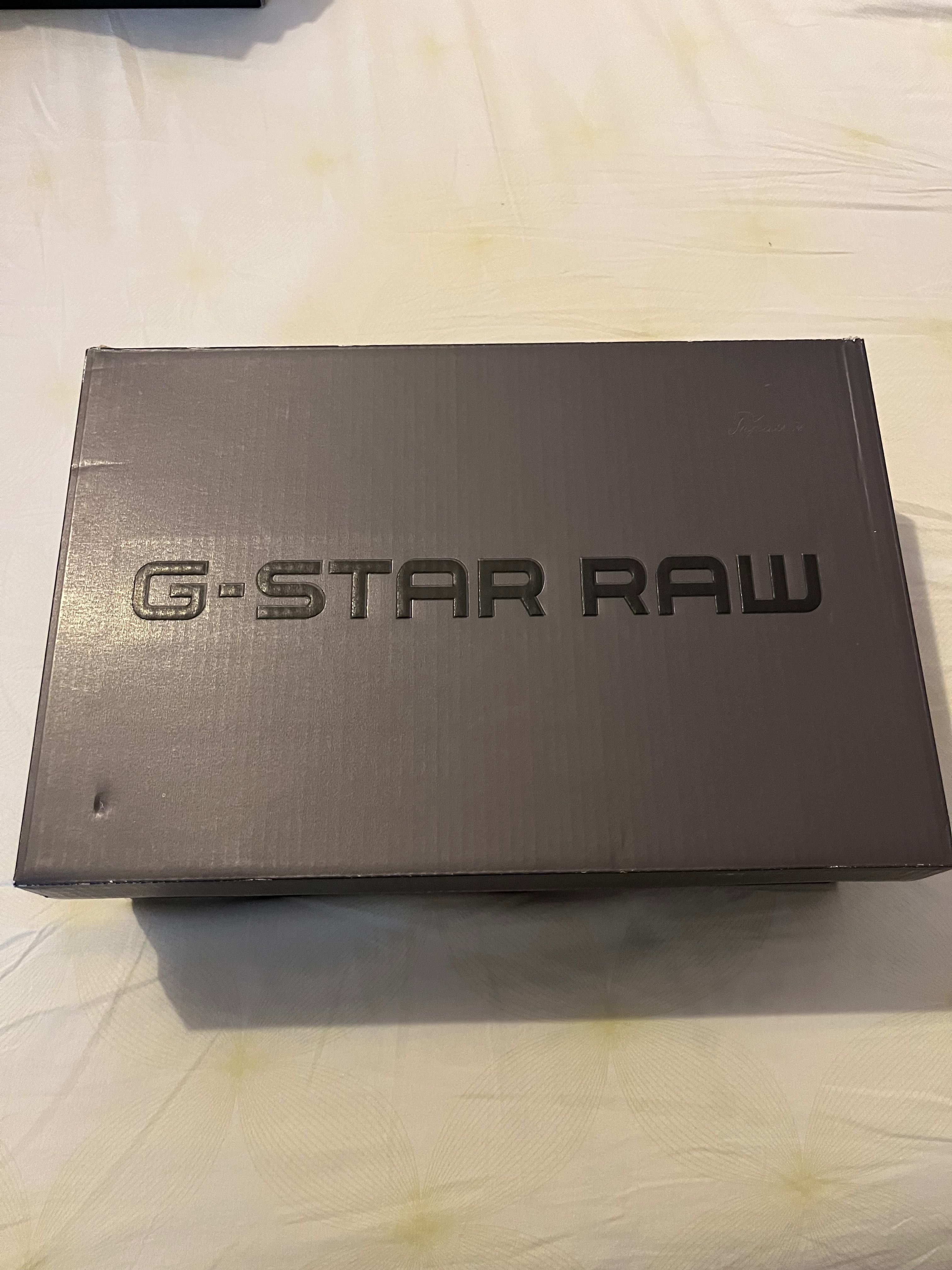 Обувки/ кецове g star raw attacc