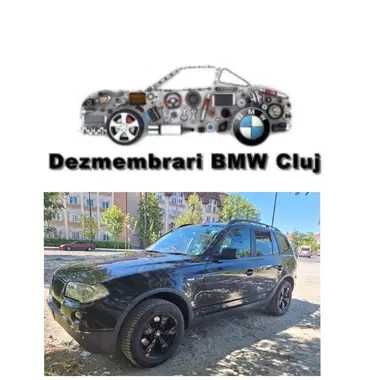 Dezmembrez bmw x3 e83 m47(distribuție fata)