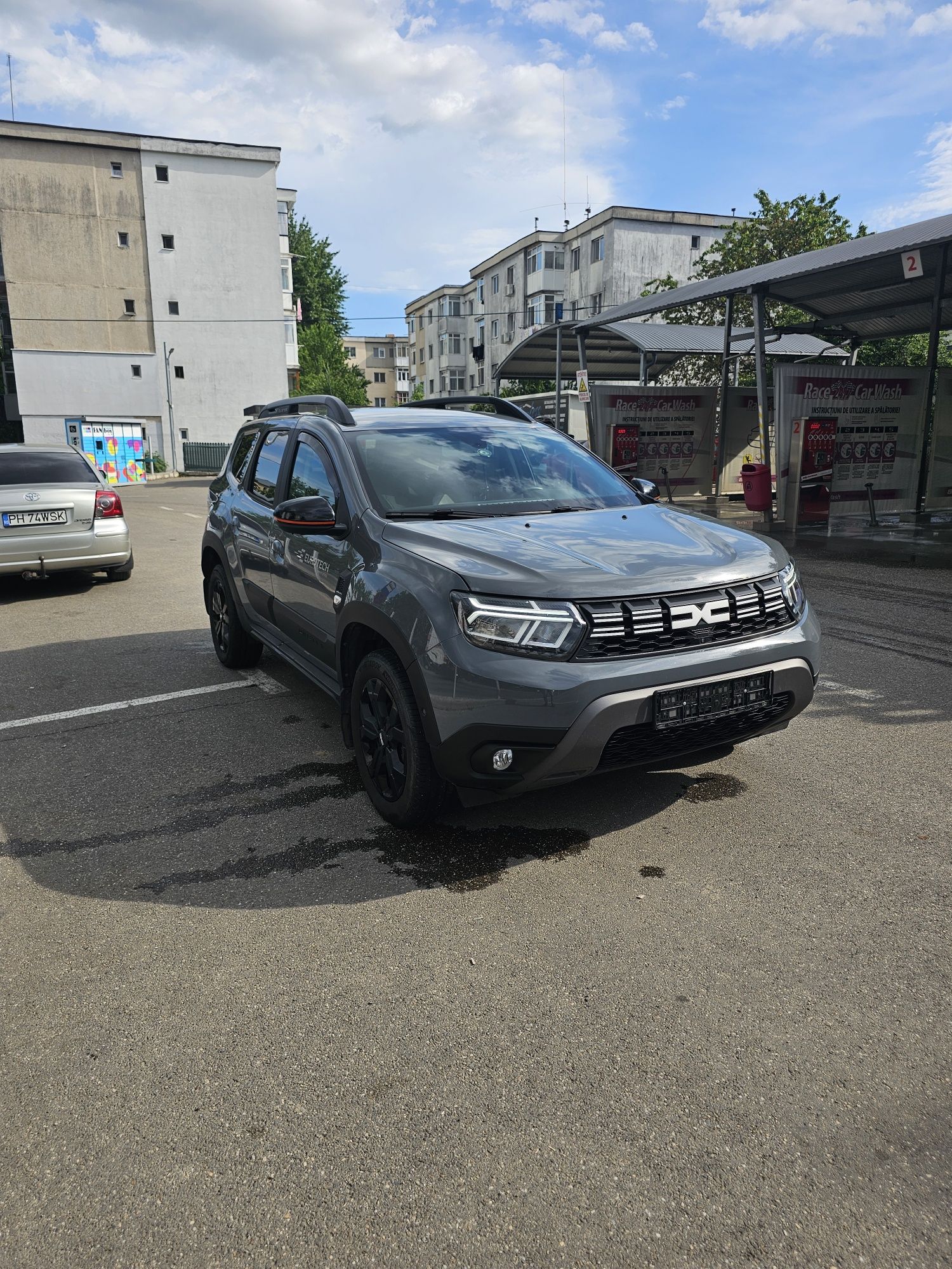 Dacia Duster Extreme 2023 – 1.3 TCe 150 CP – 4x4
