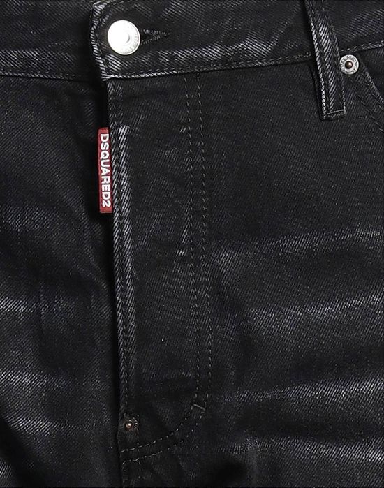 Dsquared2 Black "Cool Guy" Jeans