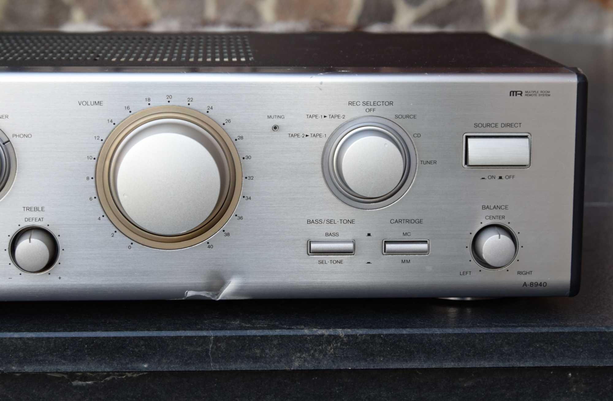 Amplificator Onkyo A-8940