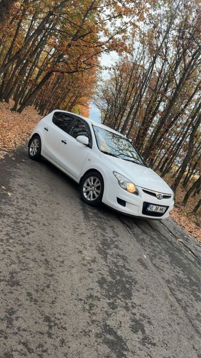 Hyundai i30 2010 1.4 mpi