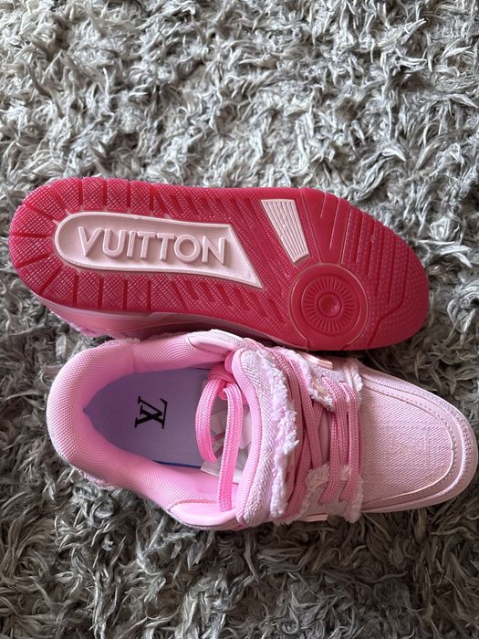 Papuci Louis Vuitton