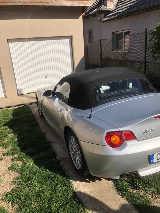 BMW Z4 2.5 192 CP