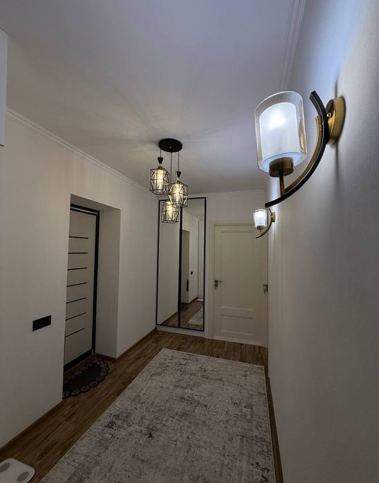 Продается 2в3 ком квартира, ориентир: Глинка, 64 м2