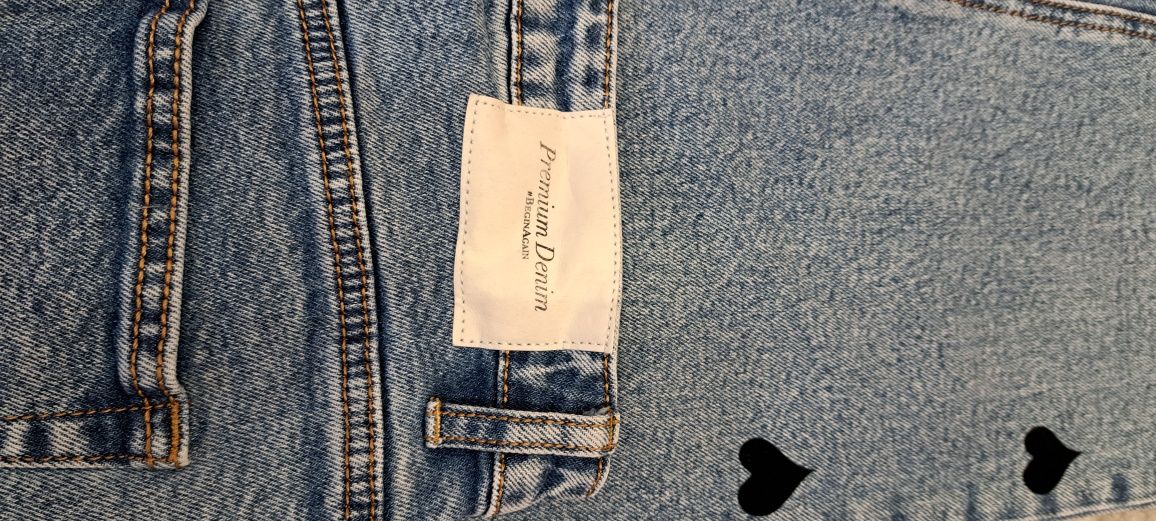 Продавам дънки Premium Denim