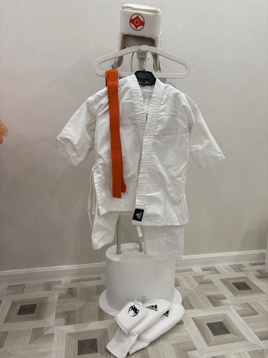 Кимоно, экипировка