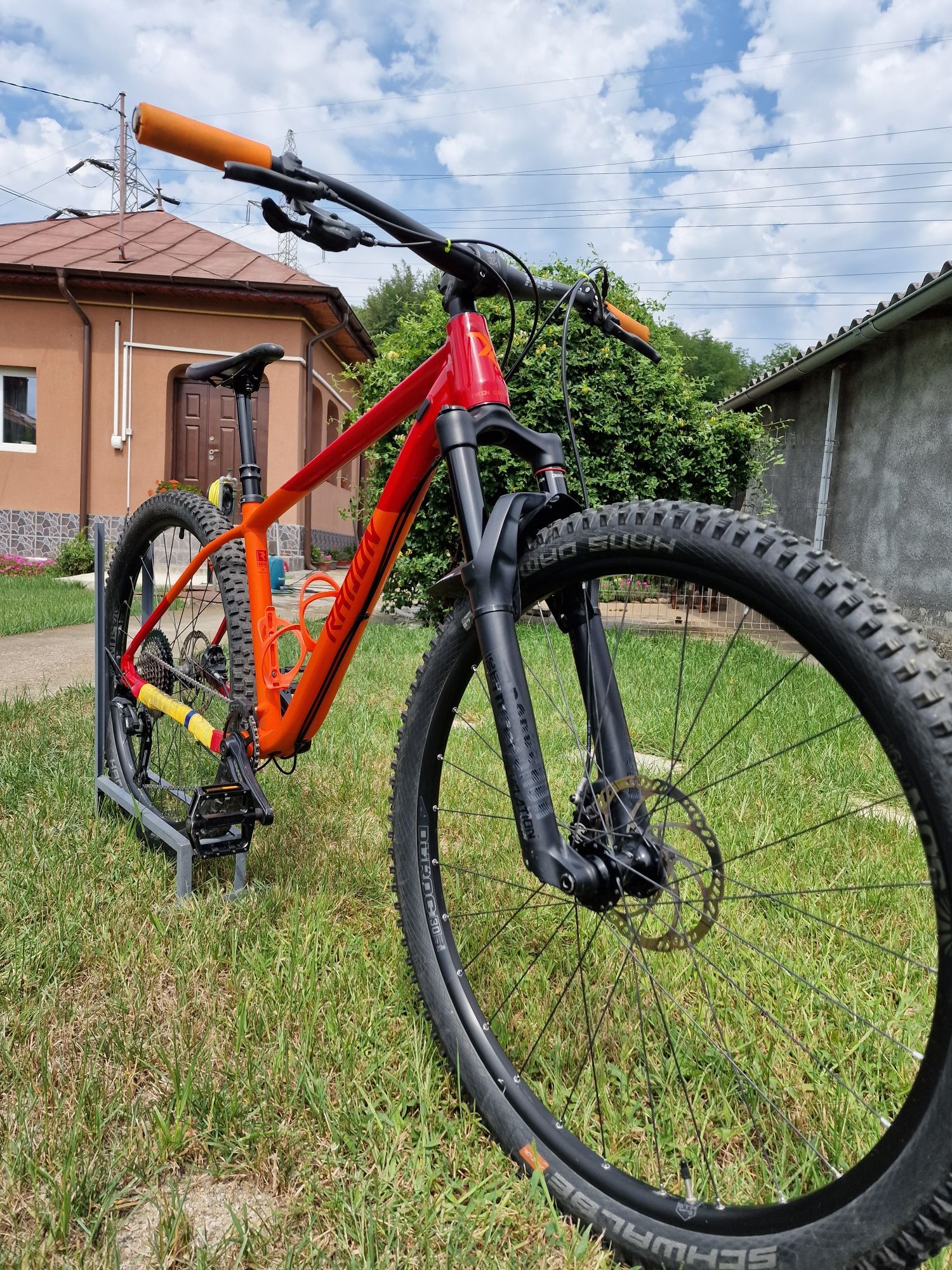 Vand bicicleta trail/enduro Radon Cragger 7.0