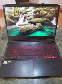 Laptop Gaming Acer Nitro 5 cpu:i5  10300h gpu:1650ti