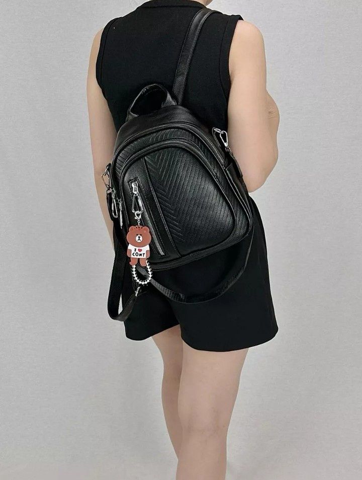 Сумка-рюкзак женская под заказ