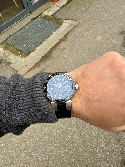 Oris Formula 1 Day Date